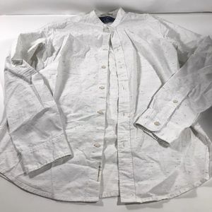 Scotch and Soda NWOT MENS casual button shirt sz Medium NEW regular fit